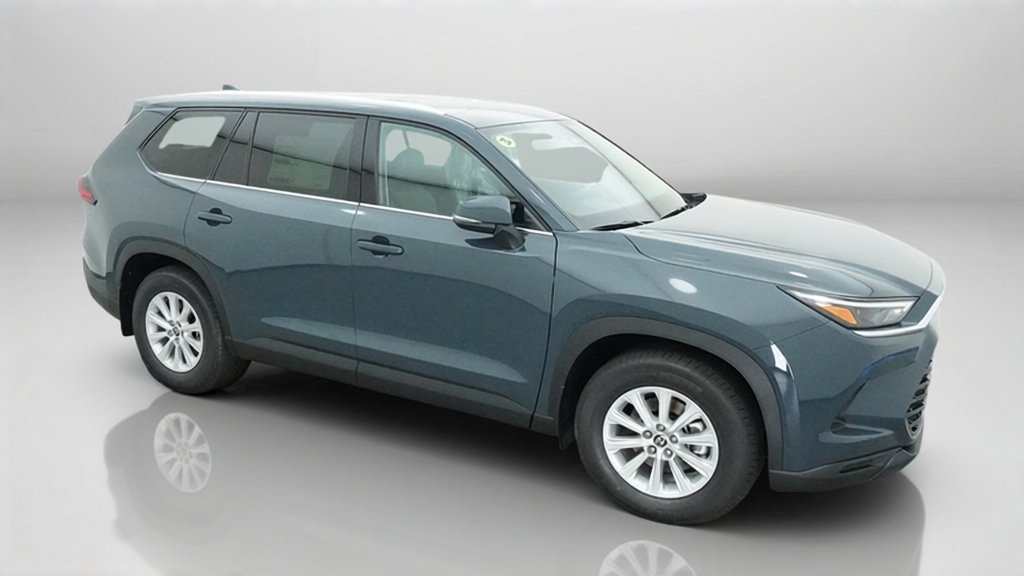 New 2026 Toyota Grand Highlander XLE FWD image 6