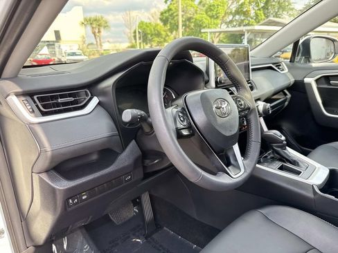 Used 2025 Toyota RAV4 XLE Premium FWD image 21