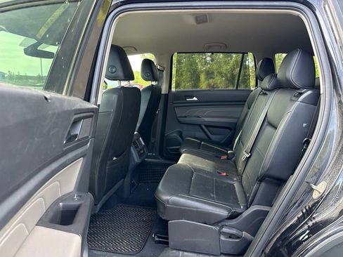 Used 2022 Volkswagen Atlas SE AWD/4WD image 10