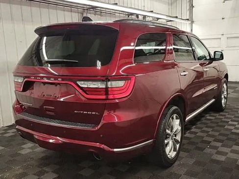 Used 2024 Dodge Durango Citadel AWD/4WD image 3