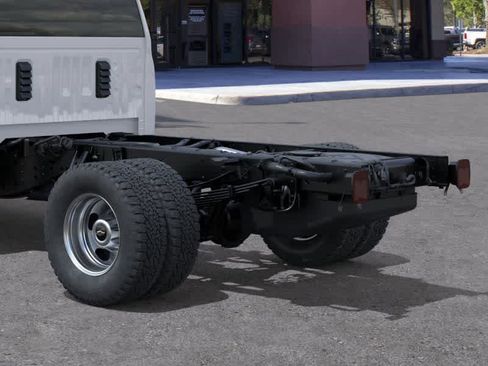New 2026 Chevrolet Silverado 3500 W/T w/ WT Convenience Package image 14