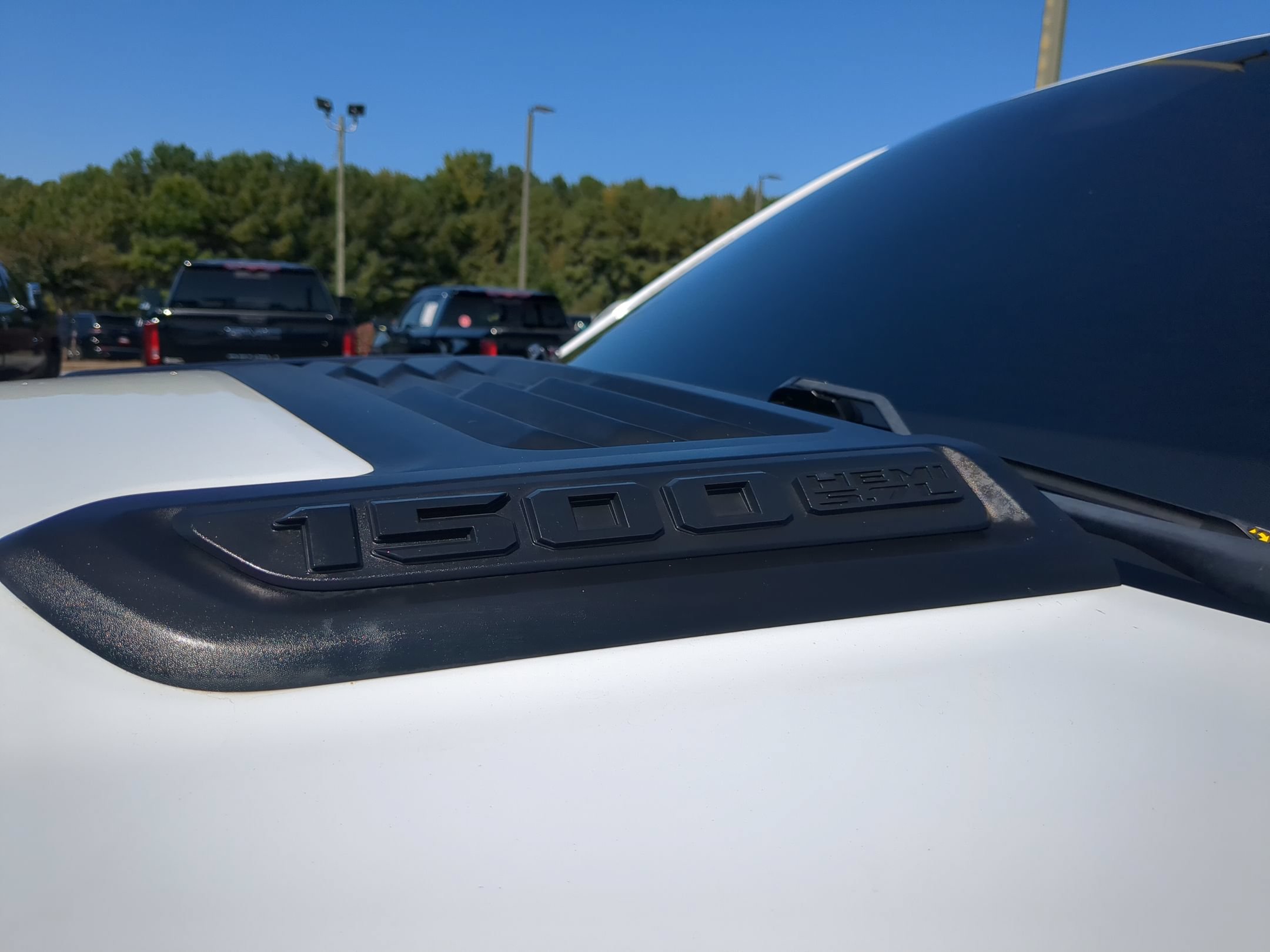Used 2020 RAM 1500 Rebel AWD/4WD image 29