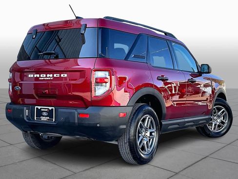 Certified 2025 Ford Bronco Sport Big Bend w/ Convenience Package image 12