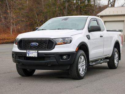 Certified 2020 Ford Ranger XL w/ Equipment Group 101A Mid