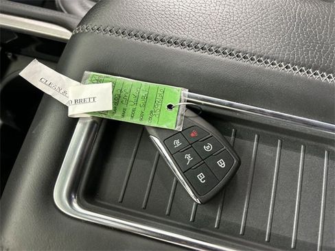 Used 2022 GMC Yukon XL Denali w/ Max Trailering Package image 12