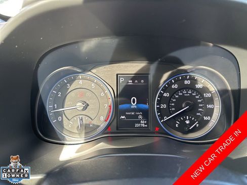 Used 2023 Hyundai Kona SEL w/ Cargo Package image 12