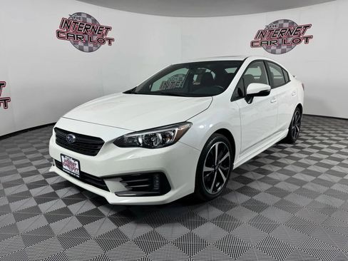 Used 2022 Subaru Impreza 2.0i Sport AWD/4WD image 3