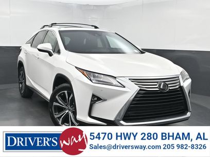 Used 2019 Lexus RX 350 FWD w/ Navigation Package