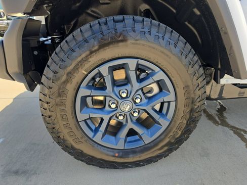 New 2026 Jeep Wrangler Unlimited Sport AWD/4WD image 12