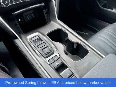 Used 2021 Honda Accord Touring image 28