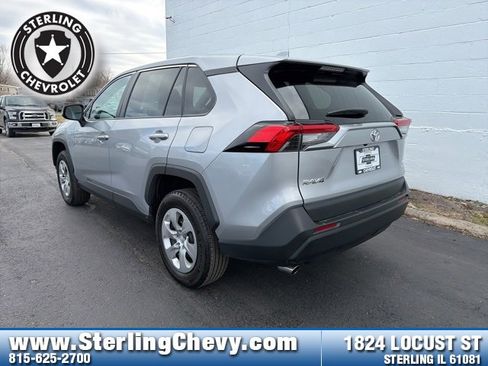 Used 2023 Toyota RAV4 LE image 3