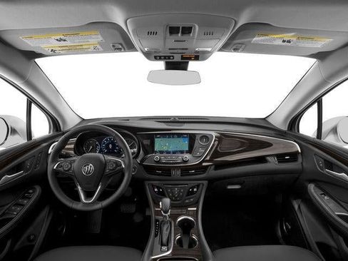 Used 2017 Buick Envision Essence AWD/4WD image 8