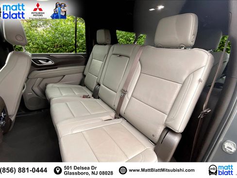 Used 2021 Chevrolet Suburban LT image 27