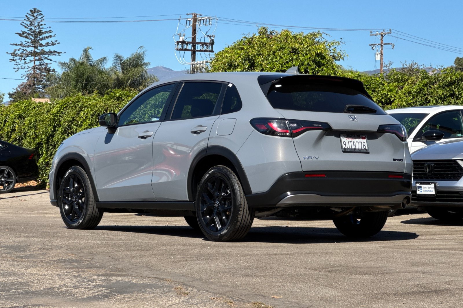 Used 2024 Honda HR-V Sport image 6