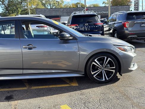 Used 2021 Nissan Sentra SR image 13