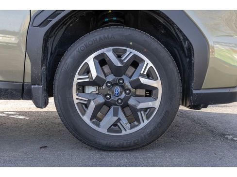 Certified 2025 Subaru Forester Premium w/ Convenience Package #1 image 9