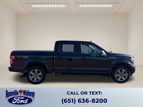 Used 2018 Ford F150 XLT w/ Equipment Group 302A Luxury image 9