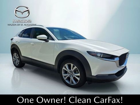 Used 2023 MAZDA CX-30 AWD 2.5 S w/ Preferred Package image 4