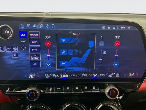 New 2026 Chevrolet Blazer EV SS image 16