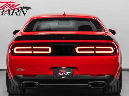 Used 2023 Dodge Challenger SRT Hellcat image 4