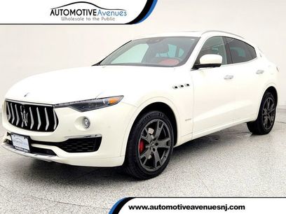 Used 2019 Maserati Levante GranLusso