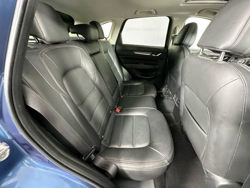 Used 2021 MAZDA CX-5 Grand Touring w/ GT Premium Package AWD/4WD image 27