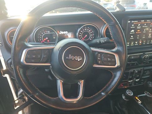 Used 2021 Jeep Gladiator Mojave image 4