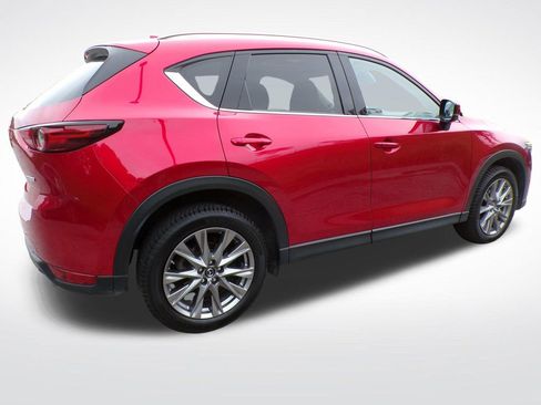 Used 2020 MAZDA CX-5 Grand Touring w/ GT Premium Package AWD/4WD image 7