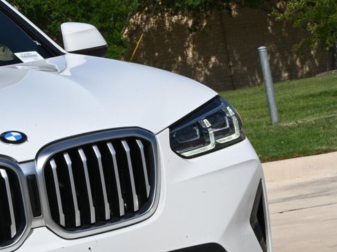 Certified 2023 BMW X3 sDrive30i w/ Premium Package RWD image 10