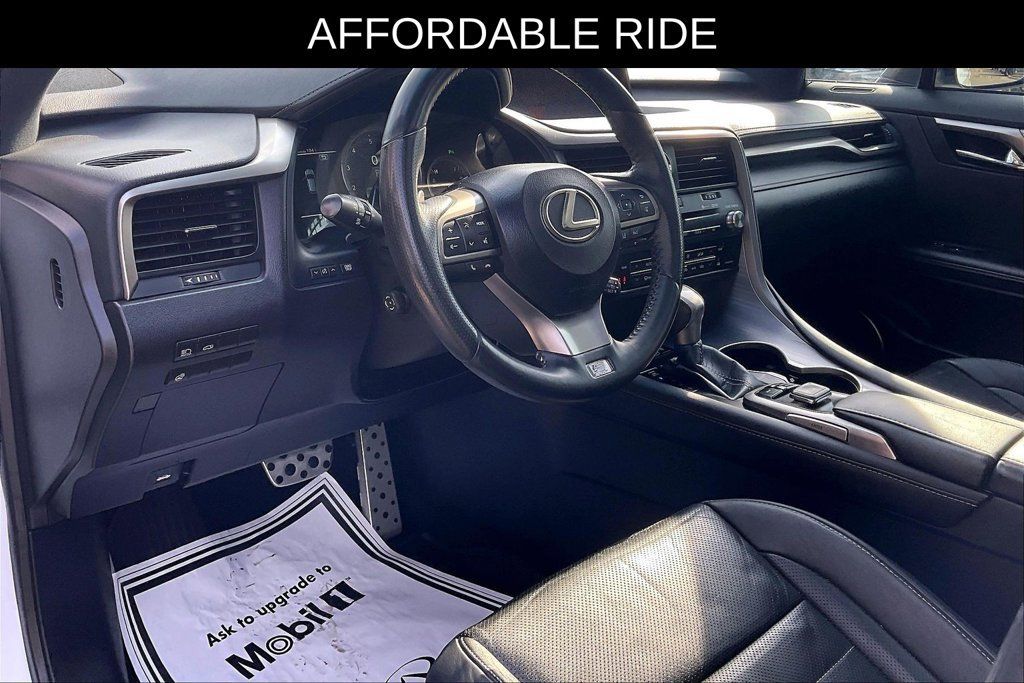 Used 2017 Lexus RX 350 F Sport w/ Accessory Package FWD image 12