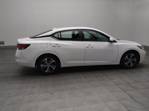 Used 2023 Nissan Sentra SV FWD image 10