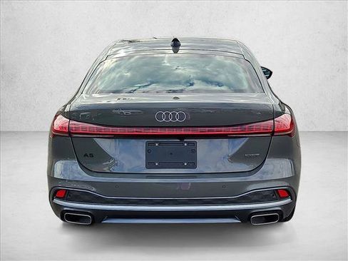 Used 2025 Audi A5 2.0T Premium Plus w/ Premium Plus image 7