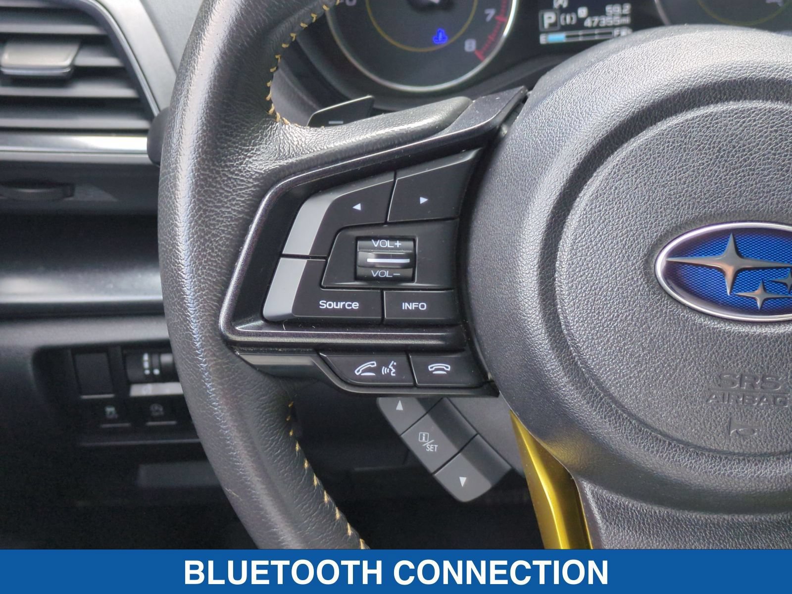 Certified 2022 Subaru Crosstrek 2.5i Sport w/ Moonroof Package AWD/4WD image 17
