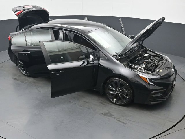 Certified 2024 Toyota Corolla SE FWD image 52
