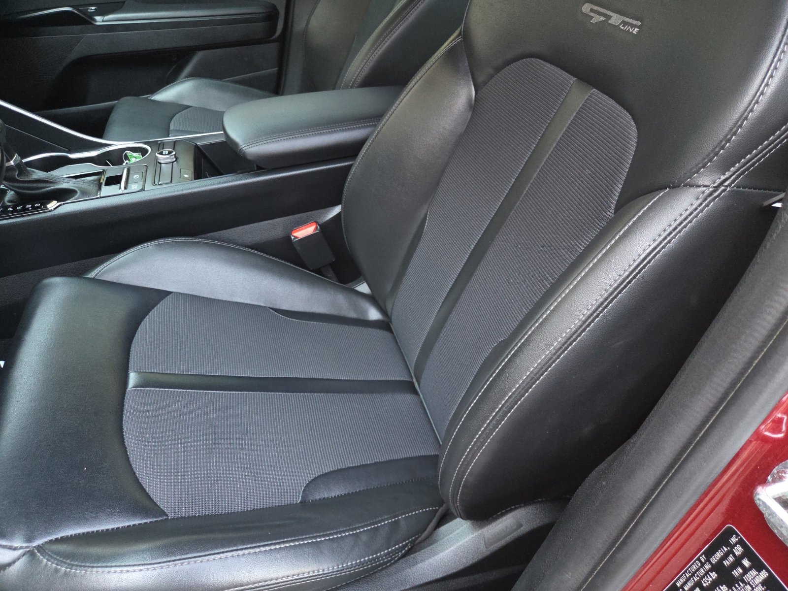 Used 2021 Kia K5 GT-Line w/ GT-Line FWD Premium Package image 16
