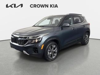 Certified 2024 Kia Seltos S AWD/4WD video 1