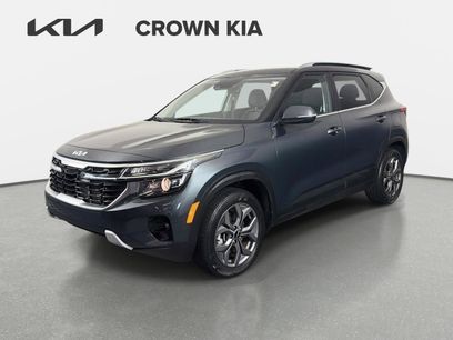 Certified 2024 Kia Seltos S