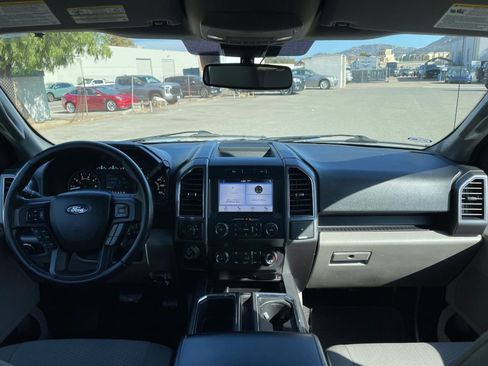 Used 2019 Ford F150 XLT w/ Equipment Group 301A Mid RWD image 12