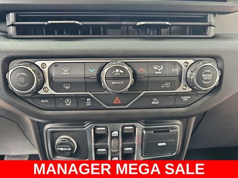 New 2026 Jeep Gladiator Sport AWD/4WD image 20