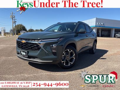 New 2026 Chevrolet Trax LT