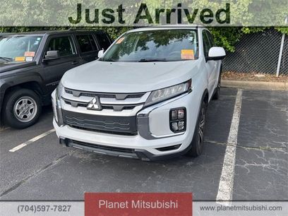 Used 2024 Mitsubishi Outlander Sport ES