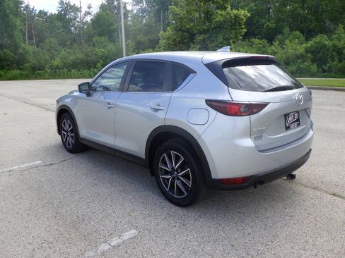 Used 2018 MAZDA CX-5 Touring AWD/4WD image 3