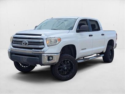 Used 2016 Toyota Tundra SR5