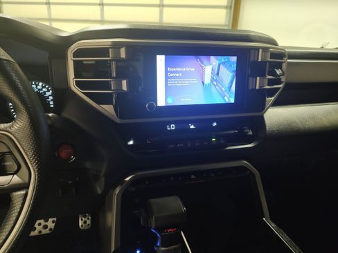 Used 2025 Toyota Tundra SR5 w/ TRD Off-Road Package image 7