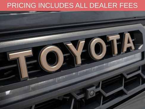 Used 2025 Toyota Tacoma 4x4 Double Cab Hybrid w/ Tow Tech Package image 4