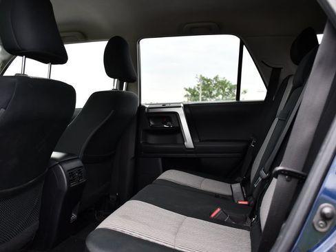 Used 2024 Toyota 4Runner SR5 AWD/4WD image 19