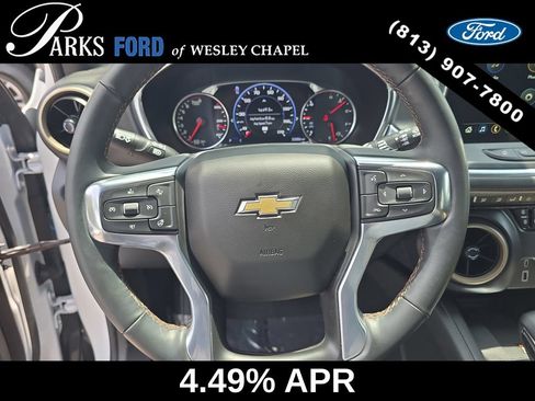 Used 2024 Chevrolet Blazer Premier w/ Enhanced Convenience Package FWD image 28