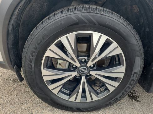 Used 2023 Nissan Rogue SV AWD/4WD image 11