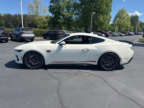 Used 2025 Ford Mustang GT Premium w/ 60th Anniversary Package image 9