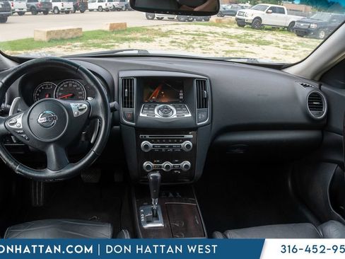 Used 2012 Nissan Maxima 3.5 SV w/ Premium Pkg FWD image 4